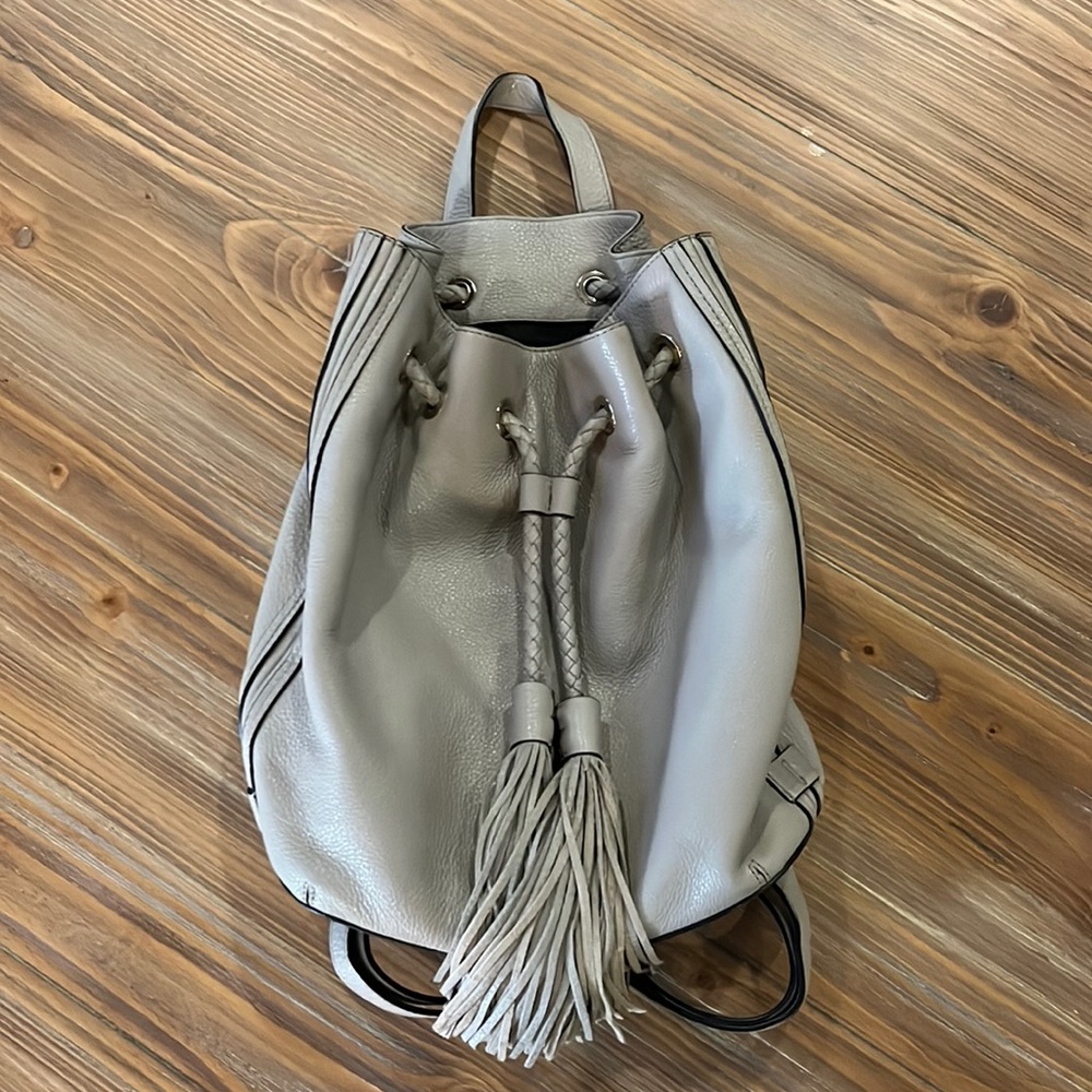 Rebecca Minkoff Leather Bookbag